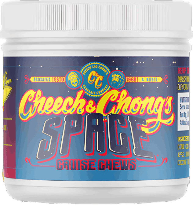 Cheech and Chong's Space Chews