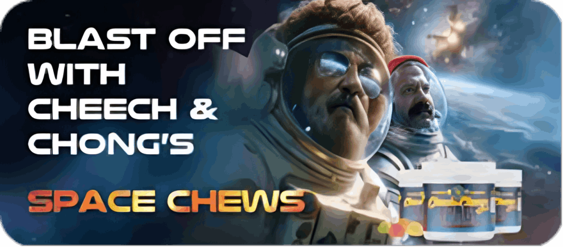 Cheech and Chong's Space Chews